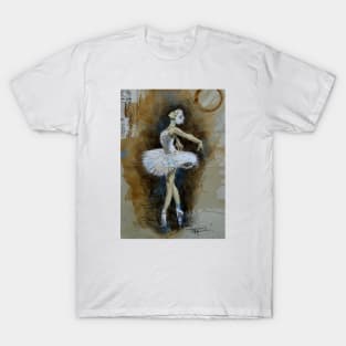 Swan song T-Shirt